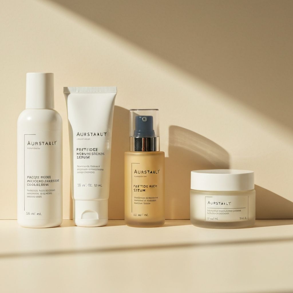 Productos de cuidado facial Taessi